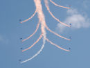 RAF Falcons Parachute Display Team